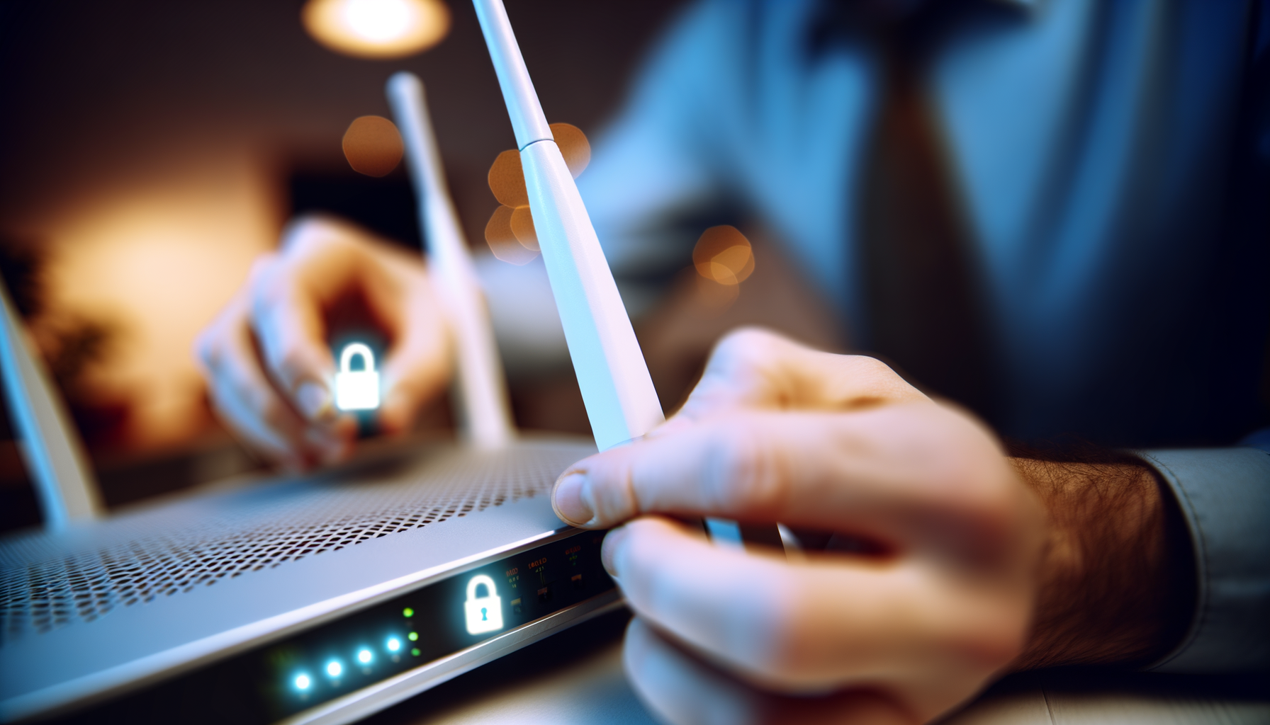 How to Secure Your Home Router: Essential Steps