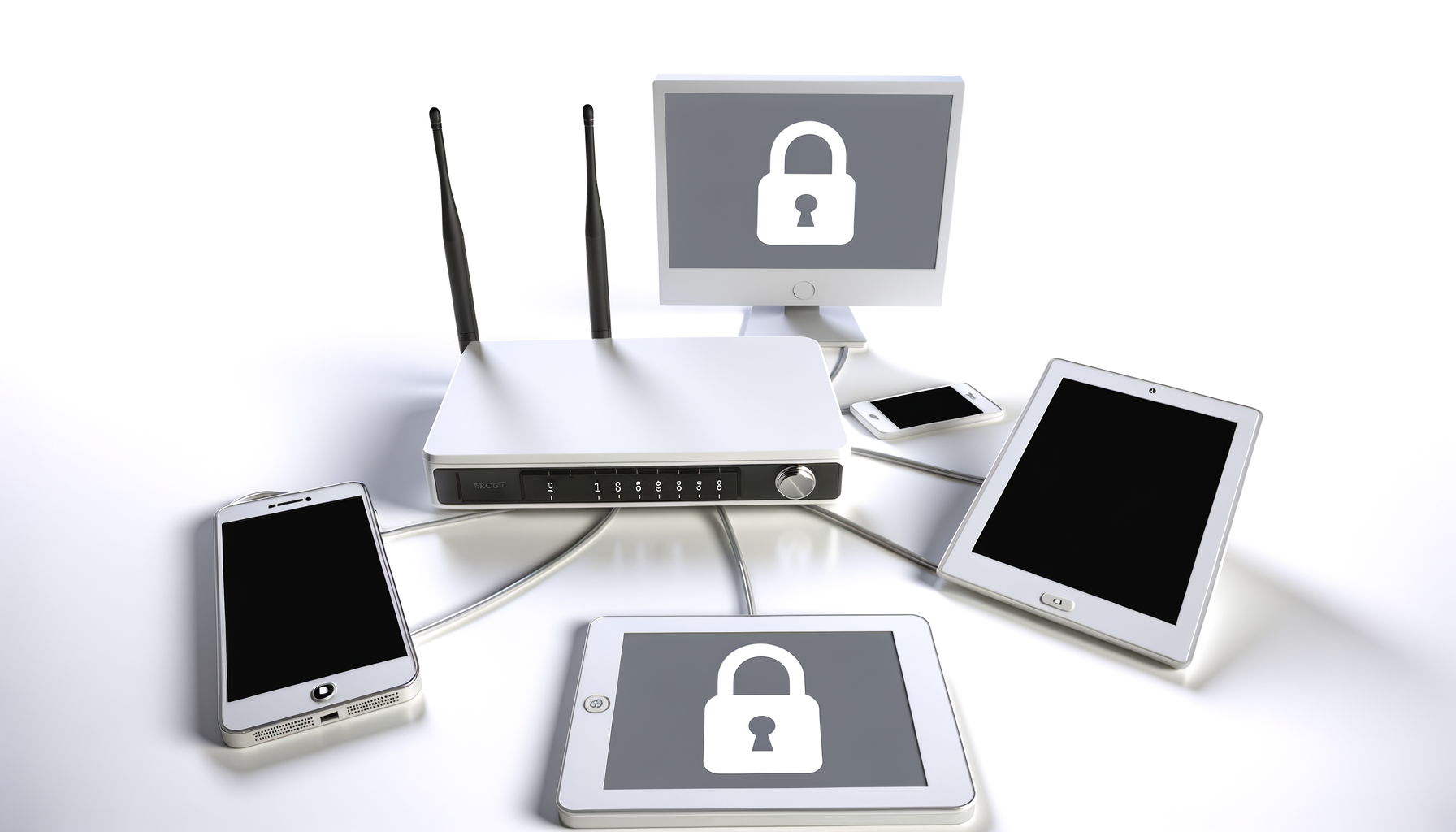 WPA3 vs WPA2: Understanding Wi-Fi Security Protocols