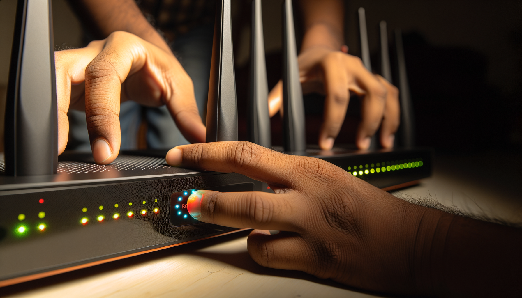 Setting Up Wi-Fi Extenders for Better Coverage