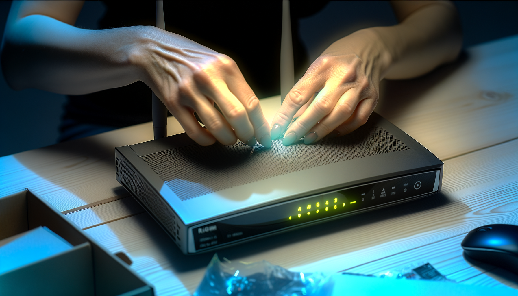 Creating a Mesh Network: Setup and Configuration