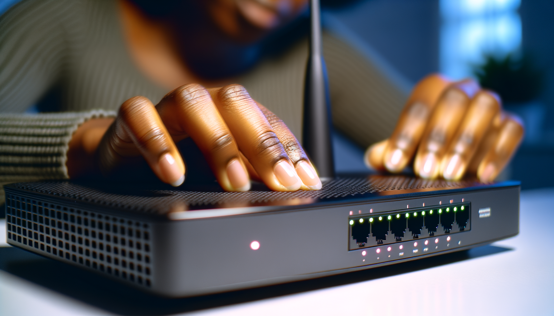 How to Reduce Wi-Fi Interference from Neighbors