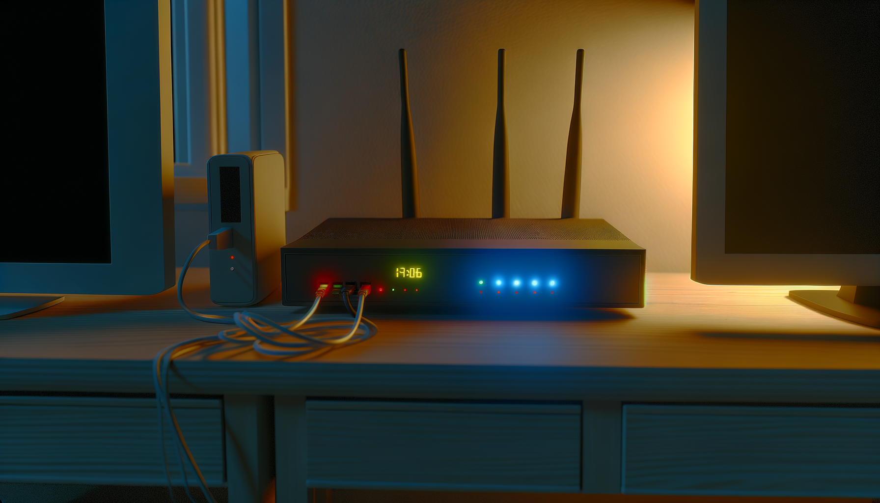 Protecting Your Network from DDoS Attacks