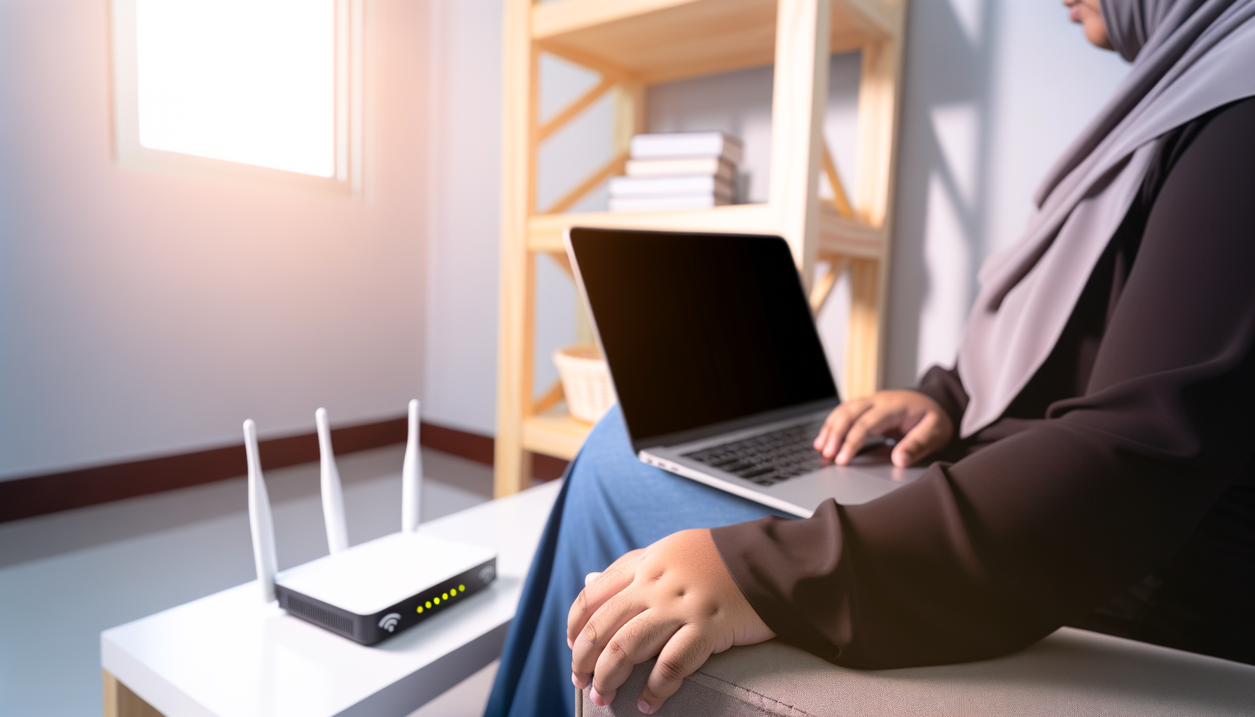 How to Extend Wi-Fi to Your Garage or Backyard