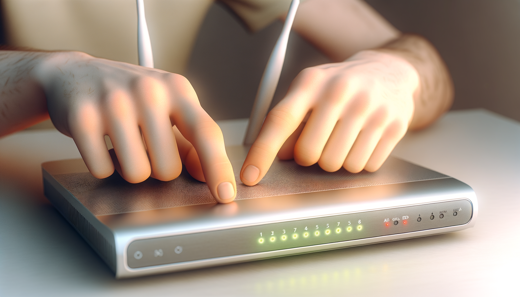 Why You Should Change Your Default Router Password