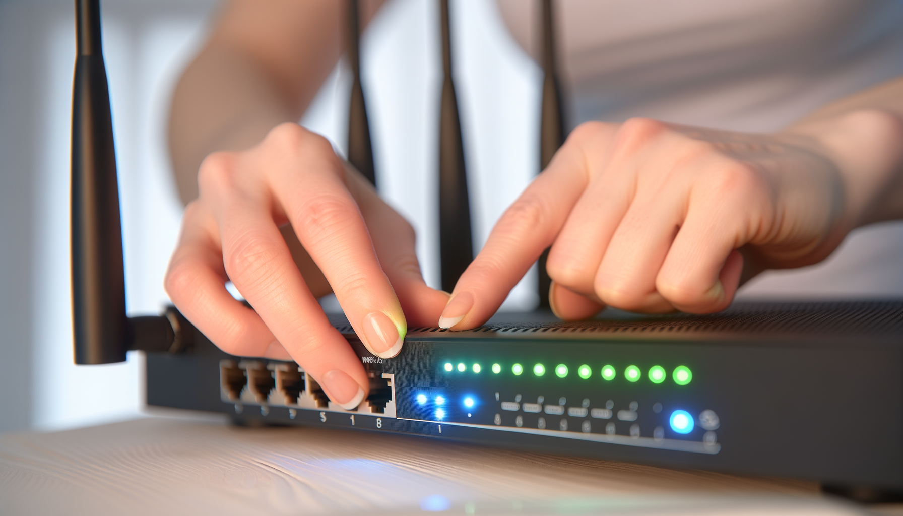 Using Your Old Router as a Wi-Fi Extender
