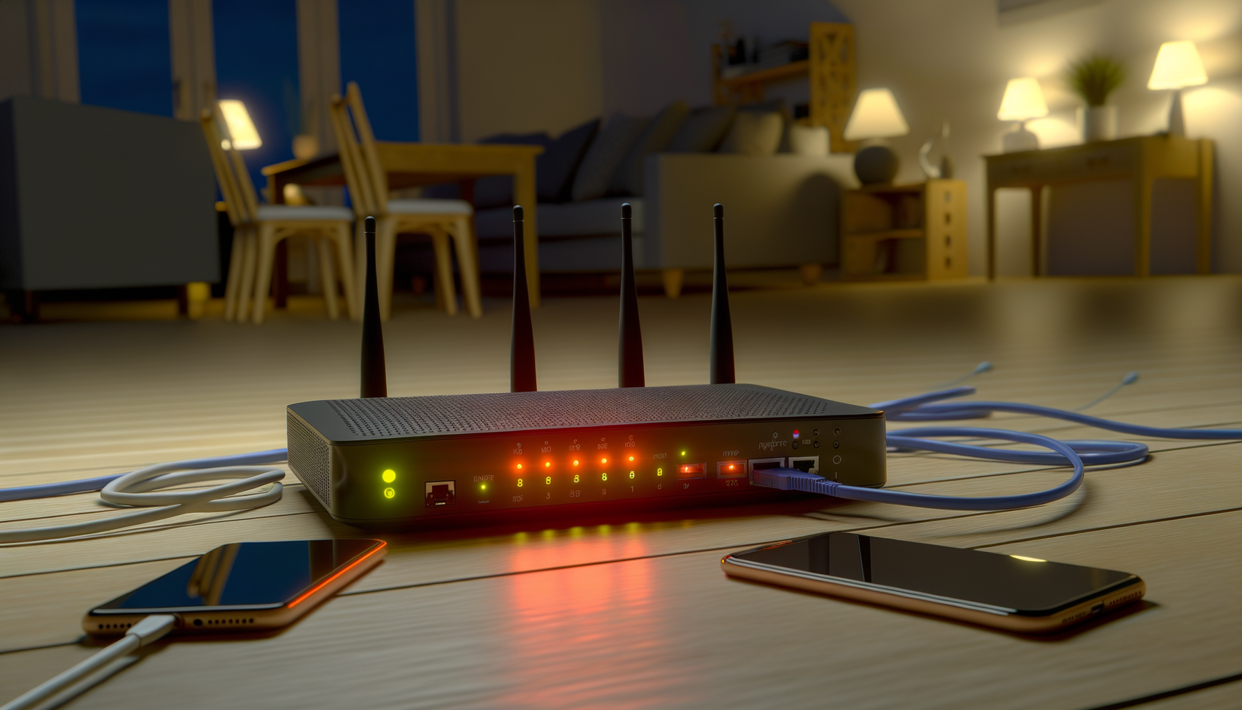 How to Set Up Automatic Router Reboots